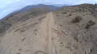 La carrera de descenso mas larga del mundo #superdownhill #superdownhill2015 #chile #laparva