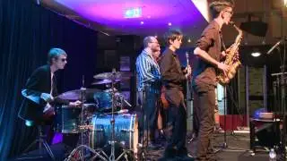 John Zorn's 'Cobra'