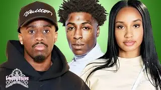 NBA Youngboy MAD at Kai Cenat for planting stories about him & Kai's ex Gigi? GIGI exposes ALL!