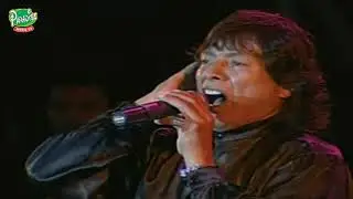 IVAN CRUZ EN CONCIERTO PARQUE DE LA EXPOSICION