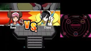 Pokémon White 2 [Part 14: The Electrifying Catwalk... VS. Elesa!] (No Commentary)
