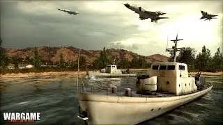 Wargame Red Dragon | Episodio #1