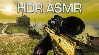 HDR ASMR