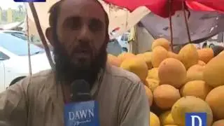 Fruit prices hike in Karachi