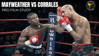 Pro Film Study: Being The Ring General - Mayweathers' Best Performance (Pro Striking Breakdown)