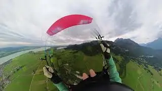 Trudeln im Ansatz_Koyot 5P