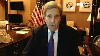 U.S. Climate Envoy John Kerry on Climate Change, Working With China, Energy