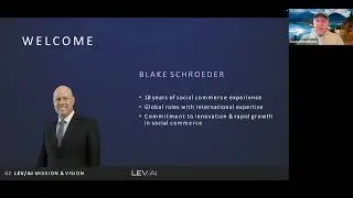 Mr. Scotty Mercker Presents: Lev/AI!