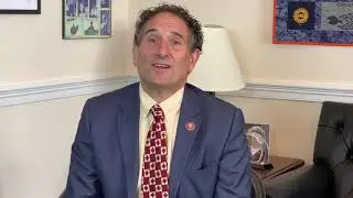 Representative Andy Levin shares support for LGBTQ+ youth