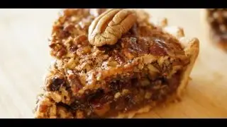 Pecan Pie – Bruno Albouze