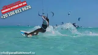 Paradise Kitesurf Red Sea