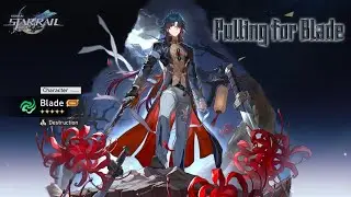 Pulling for Blade - will my lucky streak continue? | Honkai: Star Rail