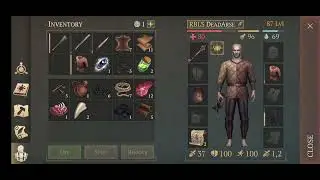 Grim Soul Hardcore Survival RPG - Stone Cliffs : Looting All Loot Icon! (Except The Chained Chest)