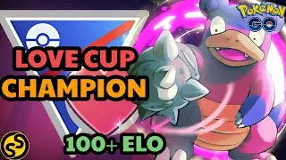 Unleashing the Power of Galarian Slowpoke in Love Cup Pokemon Go