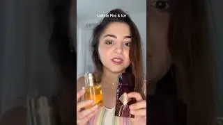 Comparing Lattafa Fire and Ice vs French Avenue Royal Blend Sequoia #middleeasternperfume