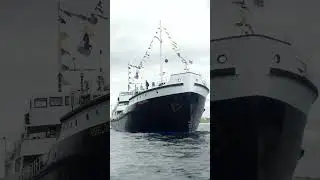 Shieldhall and Waverley | Steamship Shieldhall