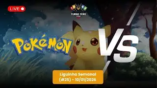 Campeonato Local de Pokémon TCG #25 Turno Zero TCG