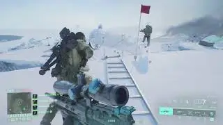 Battlefield 2042 Reworked Breakaway Map Gameplay