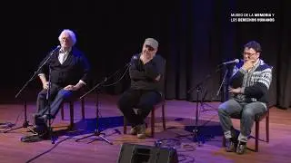 Conversatorio musical INTI ILLIMANI HISTÓRICO, 16 de mayo 2017