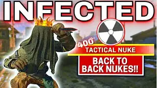 you DONT NEED GLITCH SPOTS TO NUKE + EASY BACK TO BACK INFECTED NUKES! | Call of Duty Modern Warfare
