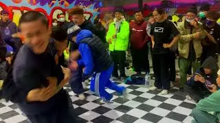 Exhibition Battle: Raw Town Flavor v.s. Team SIGHT at Long Tan No See Cypher Jam