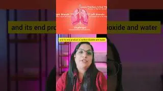 Respiration Explained in 30 Seconds 🔥 | CTET Science #tetpathshala #shortvideo #ctet2025 #jaanvimam