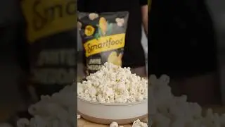 5 INGREDIENT WHITE CHEDDAR POPCORN!!!