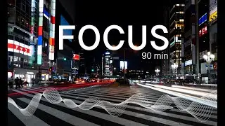 Pure Focus Atmosphere &ndash; 90 Minutes of Clean Ambient Deep Work