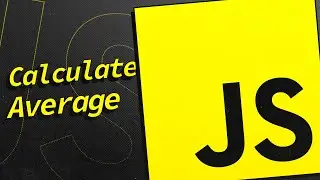 Function to Calculate Average in JavaScript 