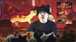 Some Cool Cats Review the Hot Tin Roof Board Game