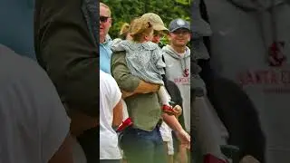 Prince Harry seen with daughter Princess Lilibet for Fourth of July!