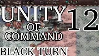 Black Turn №12 Ладожское озеро Brilliant Victory &mdash; Unity of Command