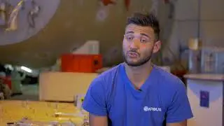 FAF.TT - Les métiers de l'industrie chez Airbus