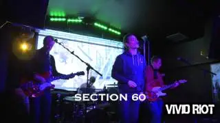 Vivid Riot presents Casuals Live! Upstairs at the Garage 2012