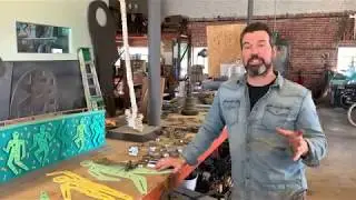 Local Artist Feature: Joe Slack