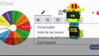 Reto de la ruleta en SBA!!!!