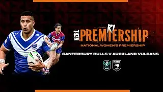 2025 Sky Sport National Women&rsquo;s Premiership | Round 2 &ndash; Canterbury v Auckland | Full Match