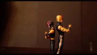 A Man called NOVA: the series