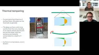 CPD - Sustainable Glass Design in Structural Engineering - Engineers with Ideas 💡🔧💡 #engineering