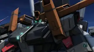 GBO2: Full Armor ZZ Gundam Doesn't Believe in Destiny