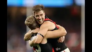 Club Champion: Highlights of Zach Merrett's 2021 Season | AFL