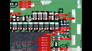 Huawei P Smart 2019 Dead Solution  Input Output Voltages Check  Power Problem Fix