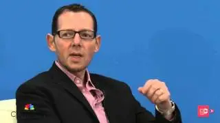 Joseph Jaffe on convergence of technology and marketing