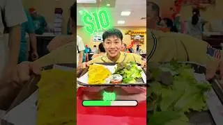 Сколько еды можно купить за 100 долларов на вьетнамском фестивале раков?! #foodnoob #thefoodnoob ...