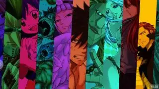 Celestial Spirit Mage ! обзор !!  Хвост Феи / Fairy Tail на Андроид !!!!
