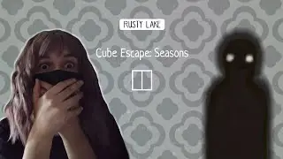 ЗНАКОМСТВО С RUSTY LAKE ► Cube Escape: Seasons ► Полное прохождение на русском