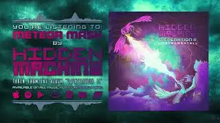 HIDDEN MACHINE - DJENERATION II INSTRUMENTAL ALBUM *OFFICIAL FULL LENGTH ALBUM STREAM 2020*