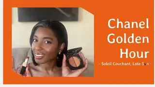Chanel Golden Hour Collection