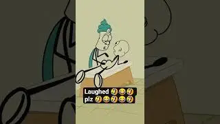 #Animation laugh at