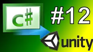 12. Unity Arrays Everything You Need To Know - Unity C# Scripting Tutorial